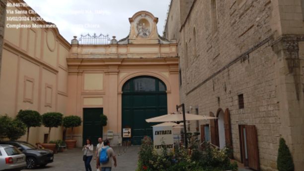 Complesso Monumentale di Santa Chiara